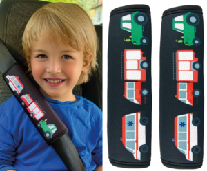 Auto Gurtschutz Feuerwehr, Traktor, Krankenwagen