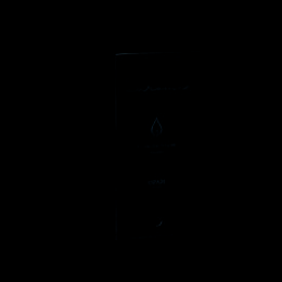 Baroma stormdruppelbarometer