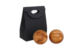 Anti-stress balls "to go"