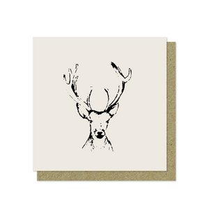 Luxury greeting card | Christmas | Oh my dear | Christmas card | New Year's card