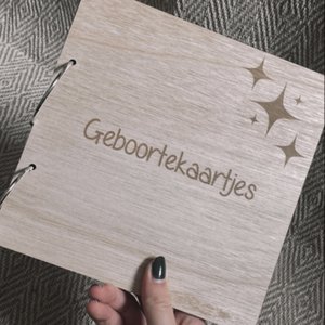 Birth cards stars