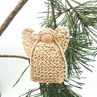 Angel Hemp natuurlijk 9 cm 900-016