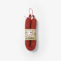 "The spicy chorizo from the Basque country"