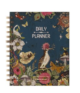 Pimpelmees daily planner - sky FSC