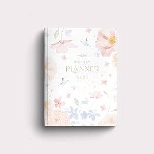 Pocket Sized Planner 2026 Meadow