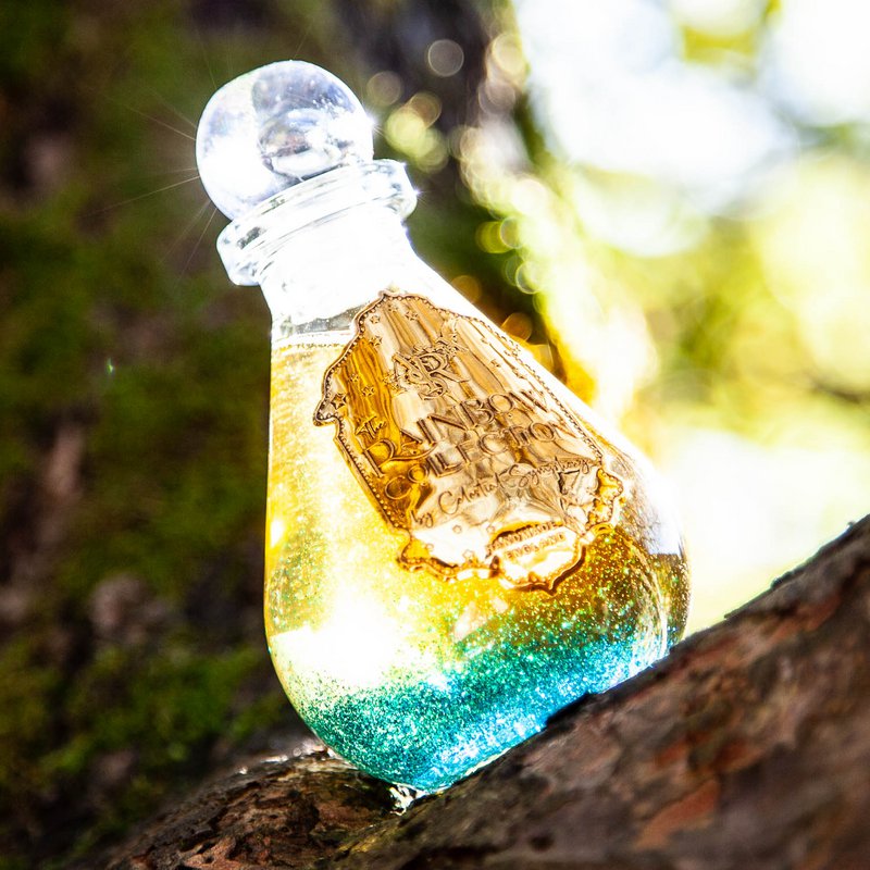Aceite de baño de chakra espumoso Forest Breath, lavanda de pino de gaulteria