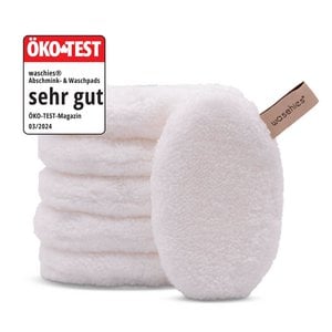 Abschminkpads - 6er Set