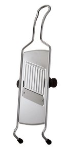 Rösle Kitchen - Mandolin 42 cm - Silver