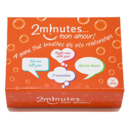 2 Minuten meine Liebe! Englische Version