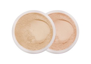 Natural Mineral Fixierpuder/ Finishing Veil Glow Primer Makeup | vegan  & clean