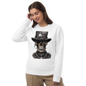 Gentlemen unisex organic sweater