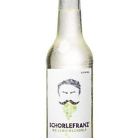 Schorlefranz White Wine Spritzer Organic 0.33L (Wine Spritzer)