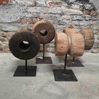 Raja katrol wood H28cm (68027)