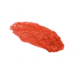 lápiz labial brillante
