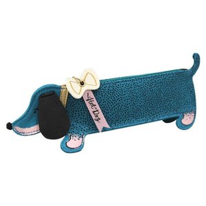 About The Moon Dog Pencil Case