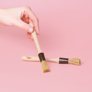 Pastry borstel | Food-grade, onbeland en duurzaam