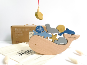 Barnabé Das magnetische Fischereispiel