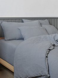 Linen Bedding Set | 5 Colors