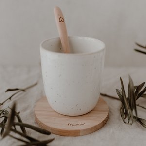 Onderzetters van eikenhout mini (VE = 8 stuks)