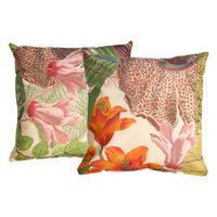 Sierkussen | Botanic Flowers