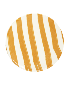 Dinebord strepen stemming