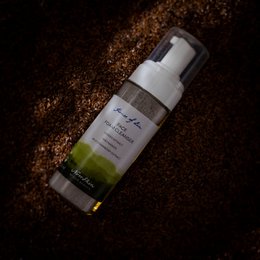 Natural Cleansing Foam - Natural, Vegan & Clean Beauty Certified skincare from Scandinavia