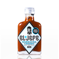 Hot Sauce Barbacoa Cherry - 100ml