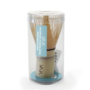 Viva PURE™ Matcha Whisk Viva, bamboo, 96 tines