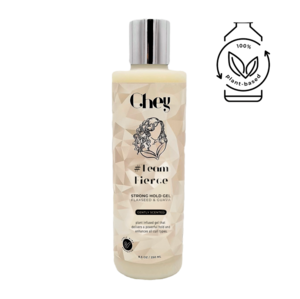 Strong Hold Gel Gently Scented