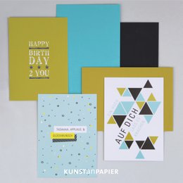 Postkarte Quinn