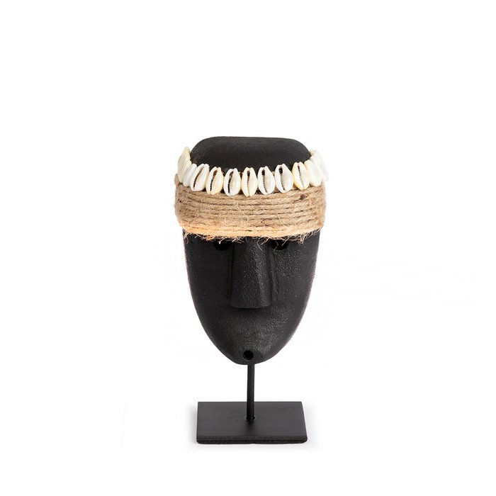 De Alang Cowrie op Stand