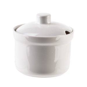 BASIC Zuckerdose 9,5xh9cm