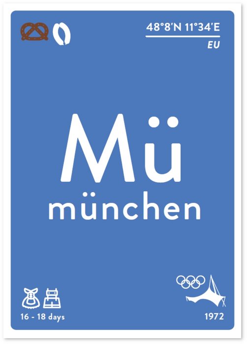 MÜNCHEN