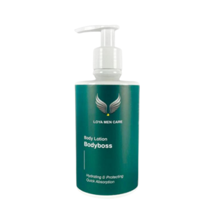 BODYBOSS • Bodylotion • Alle huidtypes • Naturel • 290 ml