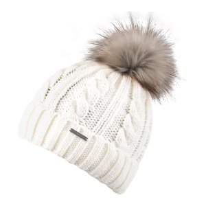 Winter hat “Joan” (bobble hat)