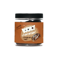 Cinnamon roll Chocolate Truffles - 130g Gifting jar