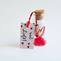 Geluksflesje veel liefs!