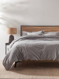 Bundle lavato in rasatello | 6 colori