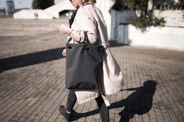 Zaino trasformabile taglia M