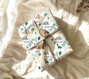 Gift paper | Dinos