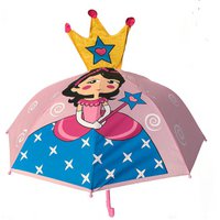 Umbrella princess pink