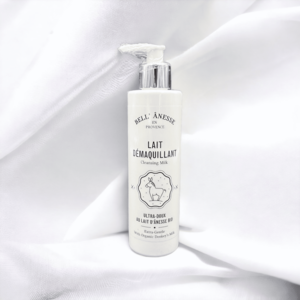 Make-up remover milk with ORGANIC donkey milk 250ml