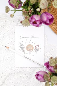 Notizheft - Summer Stories