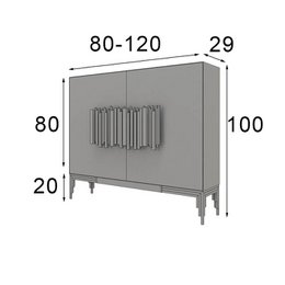 UNIK SKO MØBLER 60261