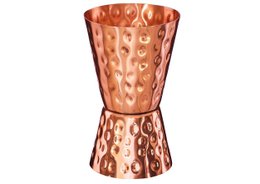 Cocktail Zubehör Set, 6-teilig mit Barlöffel, 30/50 ml Messbecher und Strohhalmen