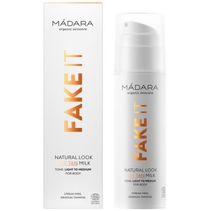 FAKE IT Zelfbruinende melk met natuurlijke uitstraling, 150 ml