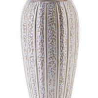 YVONNE Vase 12x12xh21,5cm