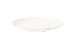 Plate White 35.5cm