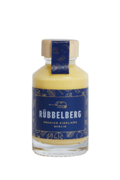 Premium organic egg liqueur in a 100ml bottle. Made with high-quality ingredients.