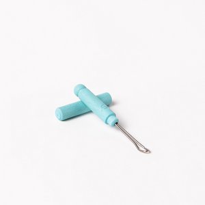 Escurette, the zero plastic earpick for life - Turquoise